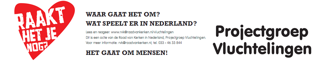 Download poster (PDF) raakt het je nog, het gaat om mensen